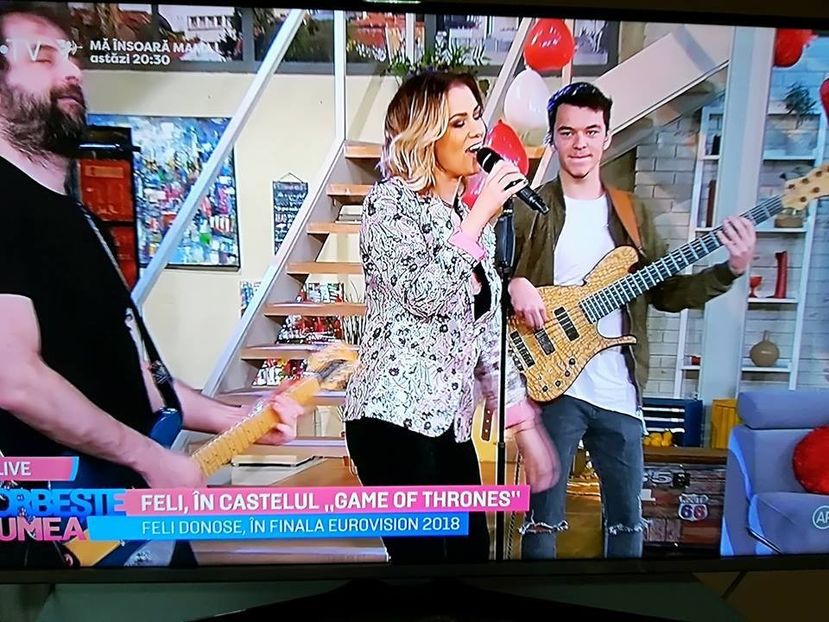 Eurovision 2018 - 2018 Eurovision Song Contest