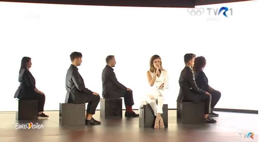 Eurovision 2018 - 2018 Eurovision Song Contest