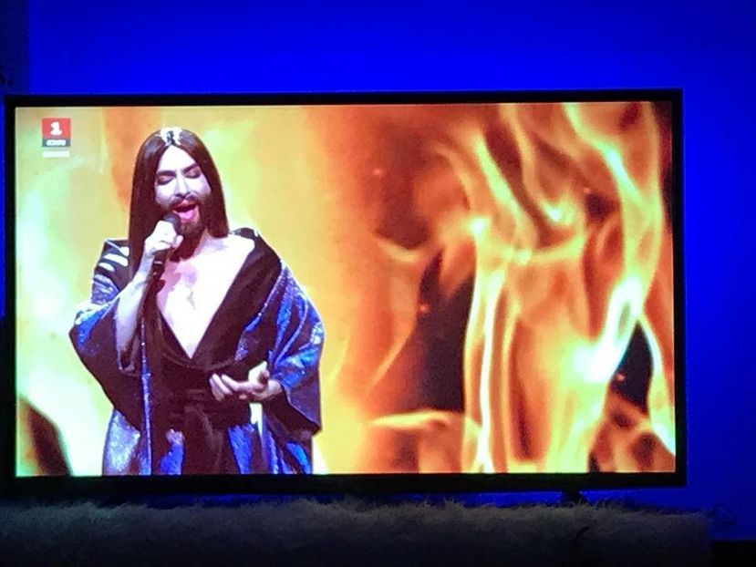 Eurovision 2018 - 2018 Eurovision Song Contest