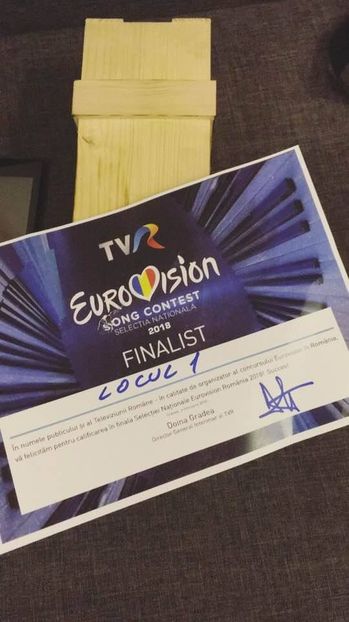 Eurovision 2018 - 2018 Eurovision Song Contest