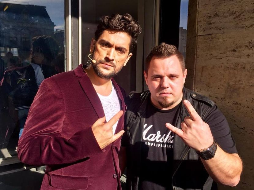 Eurovision 2018 - 2018 Eurovision Song Contest