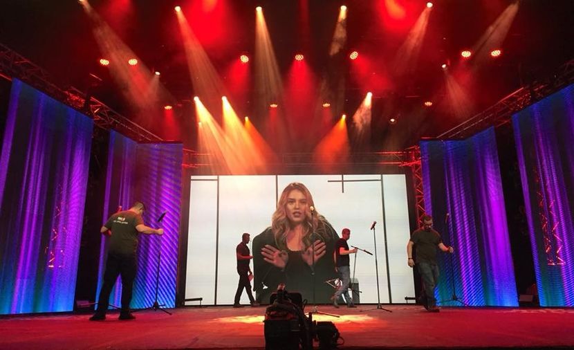 Eurovision 2018 - 2018 Eurovision Song Contest