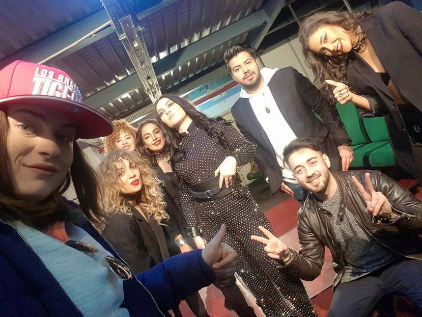 Eurovision 2018 - 2018 Eurovision Song Contest