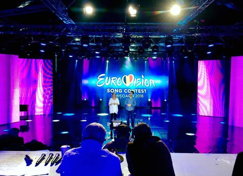 Eurovision 2018 - 2018 Eurovision Song Contest