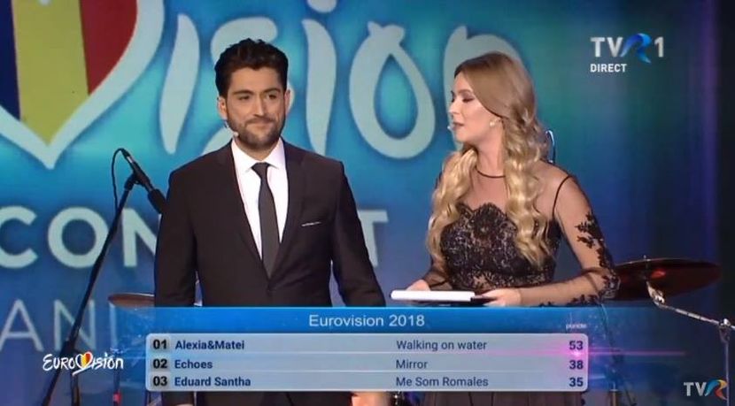 Eurovision 2018 - 2018 Eurovision Song Contest