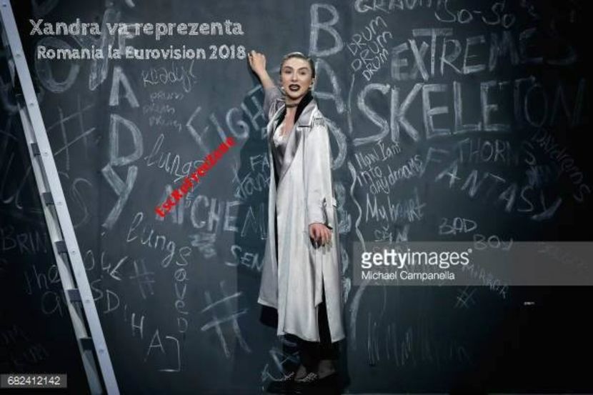 Eurovision 2018 - 2018 Eurovision Song Contest