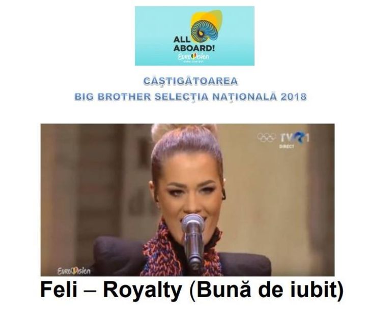 Eurovision 2018 - 2018 Eurovision Song Contest