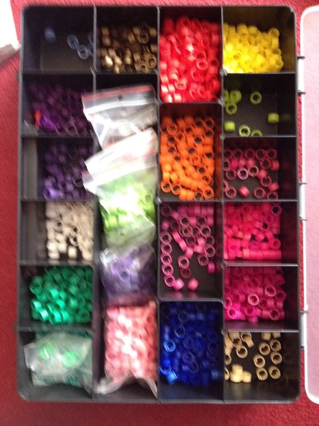 Ce am acum - 01 Cleme 7 mm