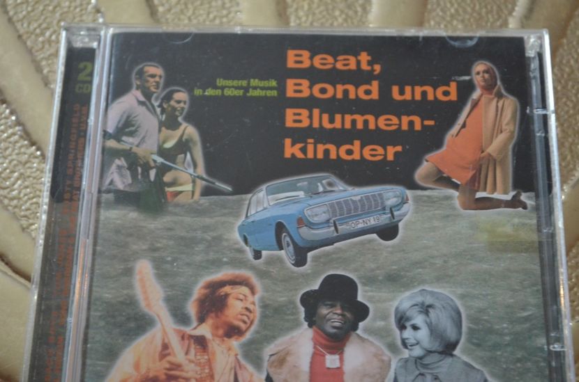  - The Music Is My First Love!