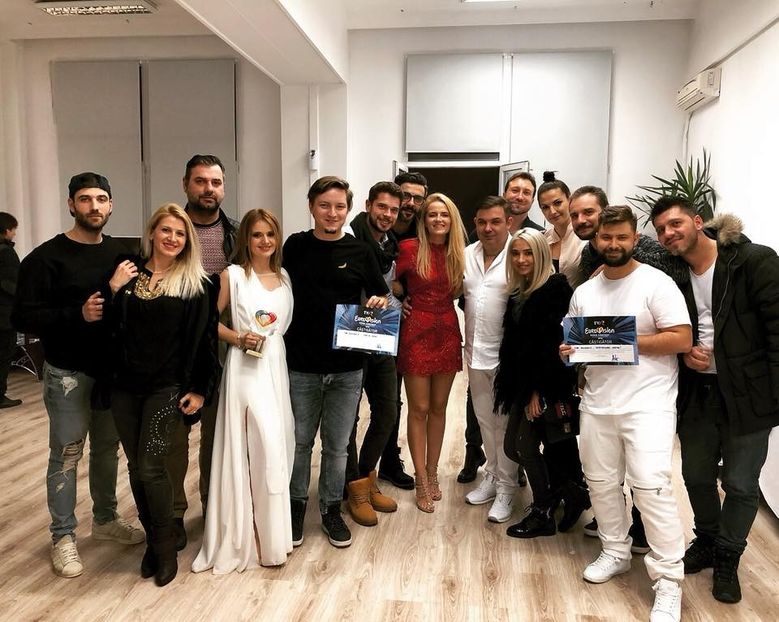 Eurovision 2018 - 2018 Eurovision Song Contest