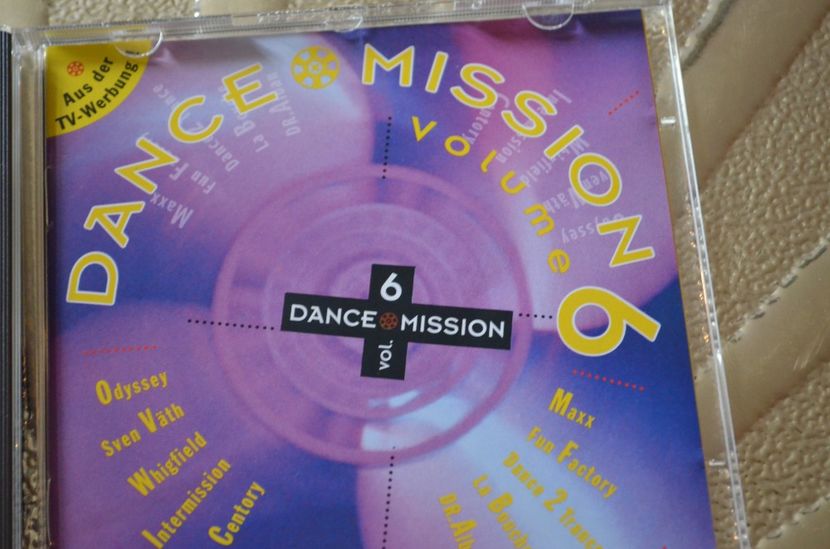  - The Music Is My First Love!