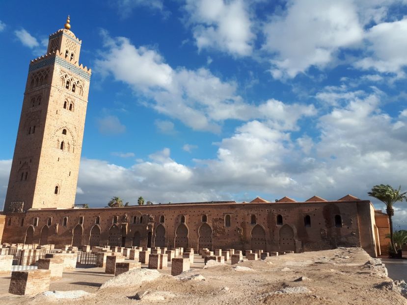  - Marrakech