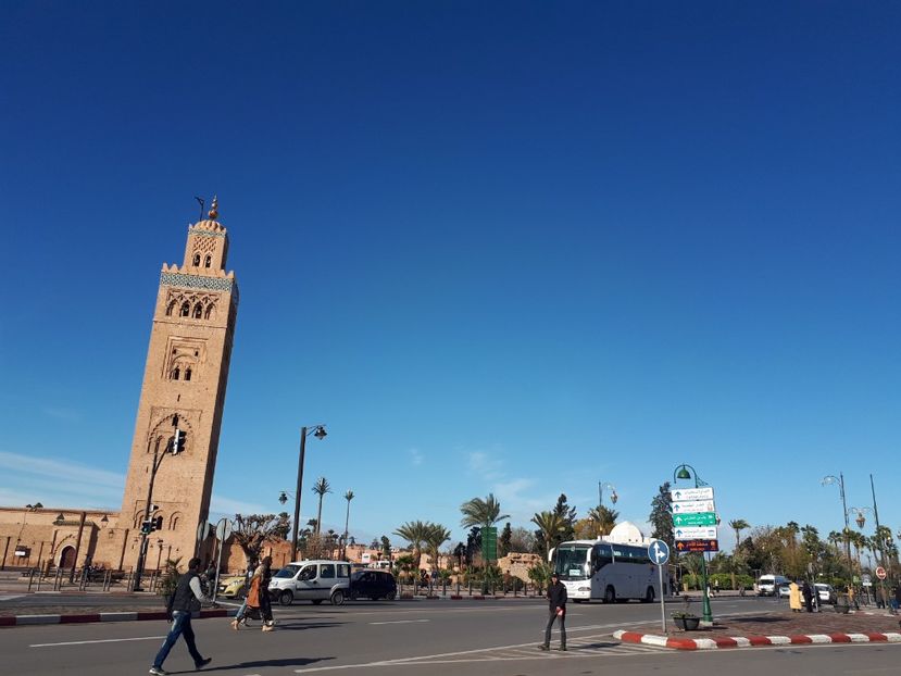  - Marrakech