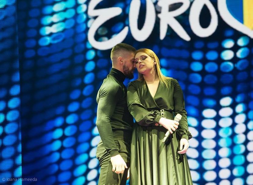 Eurovision 2018 - 2018 Eurovision Song Contest Part 1