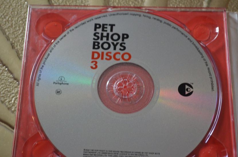  - The Music Is My First Love!