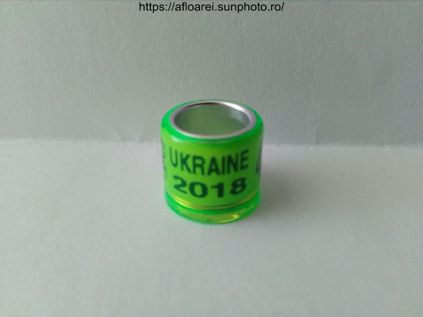 UKRAINE 2018 - UKRAINA-UKR