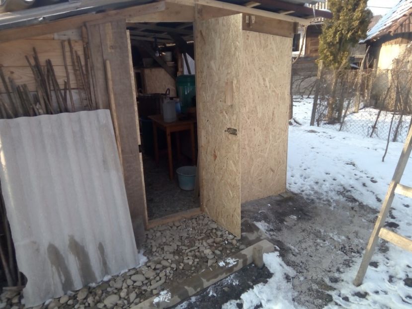  - CUSTILE  IEPURASILOR