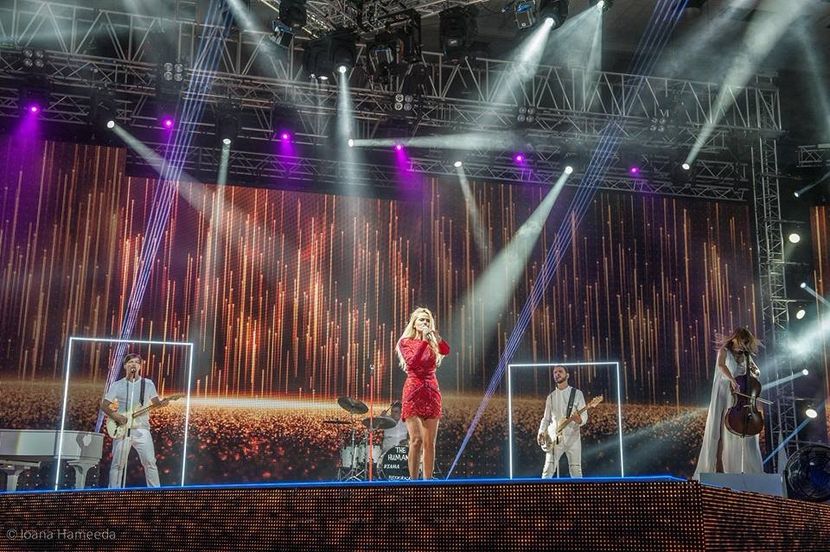 Eurovision 2018 - 2018 Eurovision Song Contest Part 1