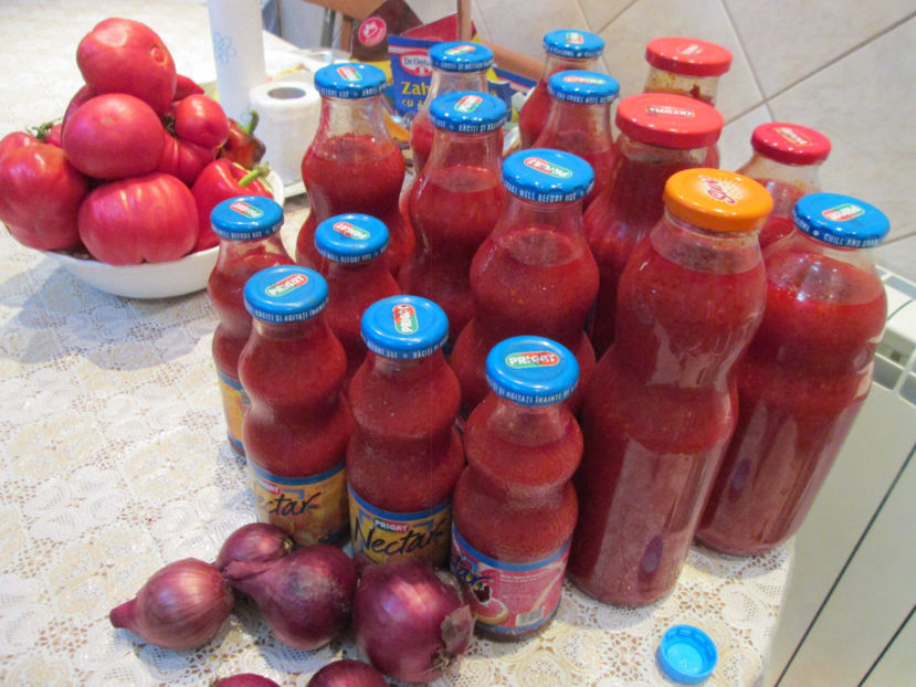  - Gradina cu legume-2017-acasa recolte 2018 - 2023