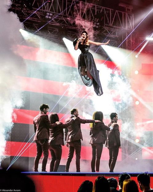 Eurovision 2018 - 2018 Eurovision Song Contest Part 1