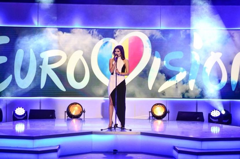 Eurovision 2018 - 2018 Eurovision Song Contest Part 1