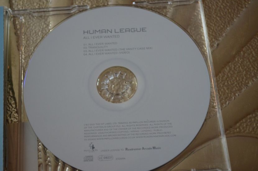  - The Music Is My First Love!