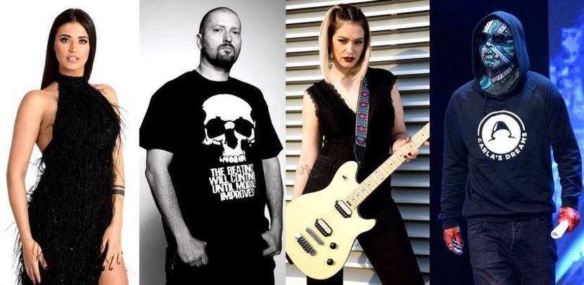 Eurovision 2018 - 2018 Eurovision Song Contest Part 1