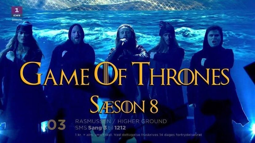 Eurovision 2018 - 2018 Eurovision Song Contest Part 1