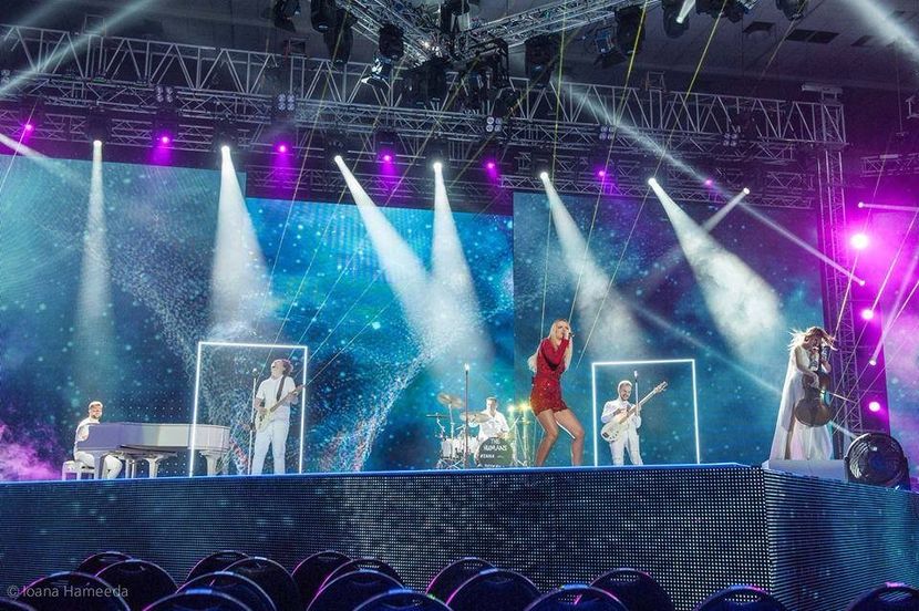 Eurovision 2018 - 2018 Eurovision Song Contest Part 1