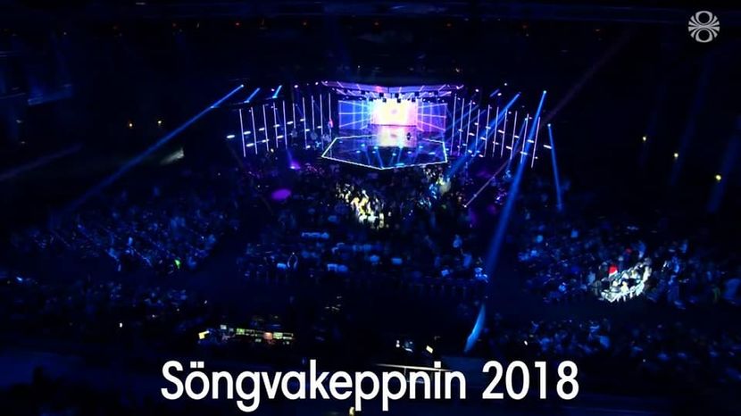 Eurovision 2018 - 2018 Eurovision Song Contest Part 1