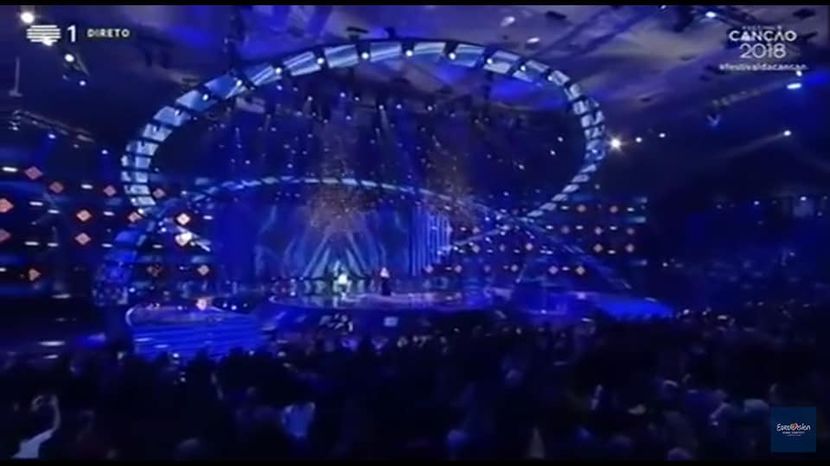 Eurovision 2018 - 2018 Eurovision Song Contest Part 1