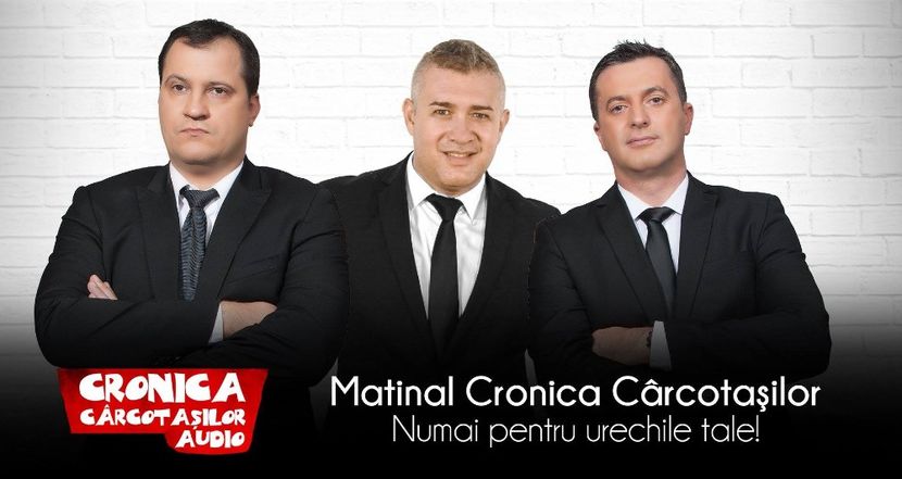 Cronica Carcotasilor - Cronica Carcotasilor 2000-Prezent