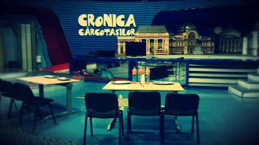 Cronica Carcotasilor - Cronica Carcotasilor 2000-Prezent