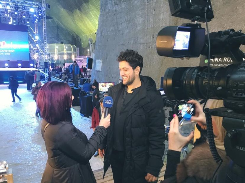 Eurovision 2018 - 2018 Eurovision Song Contest Part 1