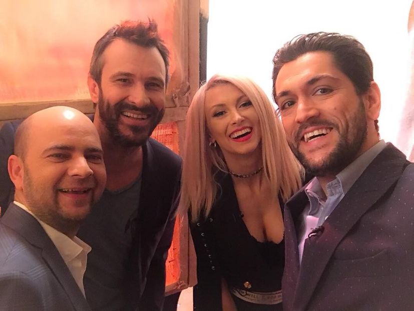 Eurovision 2018 - 2018 Eurovision Song Contest Part 1