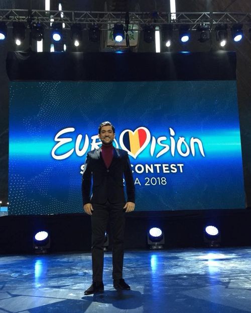 Eurovision 2018 - 2018 Eurovision Song Contest Part 1