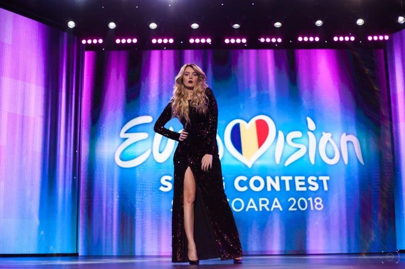 Eurovision 2018 - 2018 Eurovision Song Contest Part 1