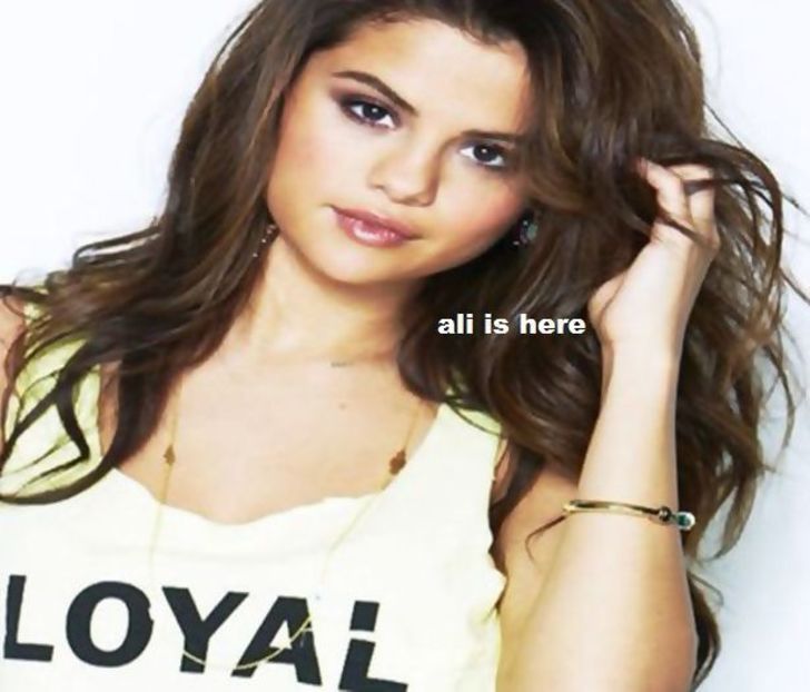  - selena