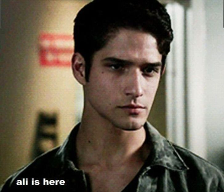  - teen wolf