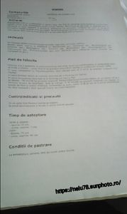 Helmizol - Prospecte