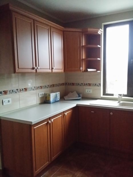 Bucatarie curtici - Lucrarile melE