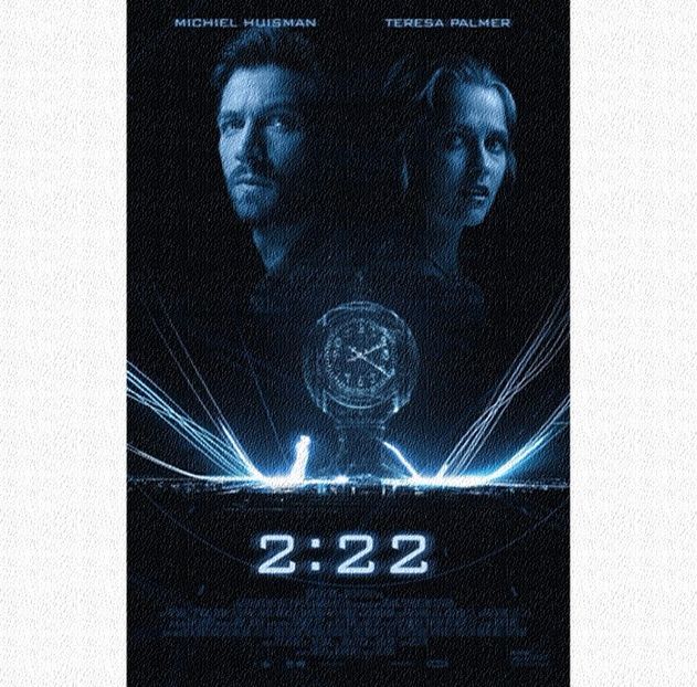 ❝2:22 (2017)❞ - I m okay with us just being friends