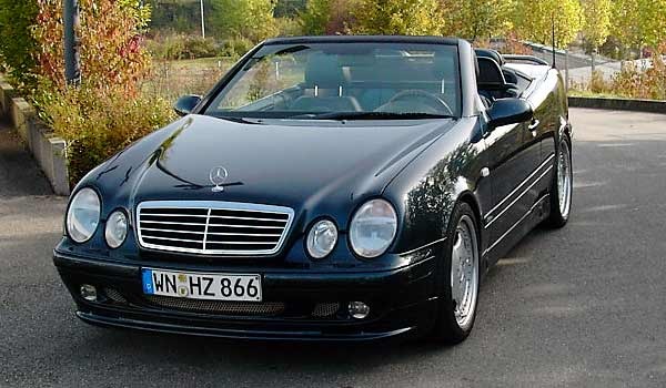 CLK1003 - Masini