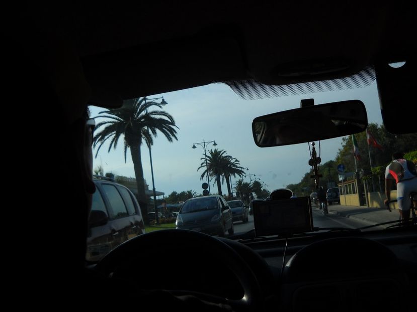  - 2009 VACANTA CINQEQ TERRE ITALIA