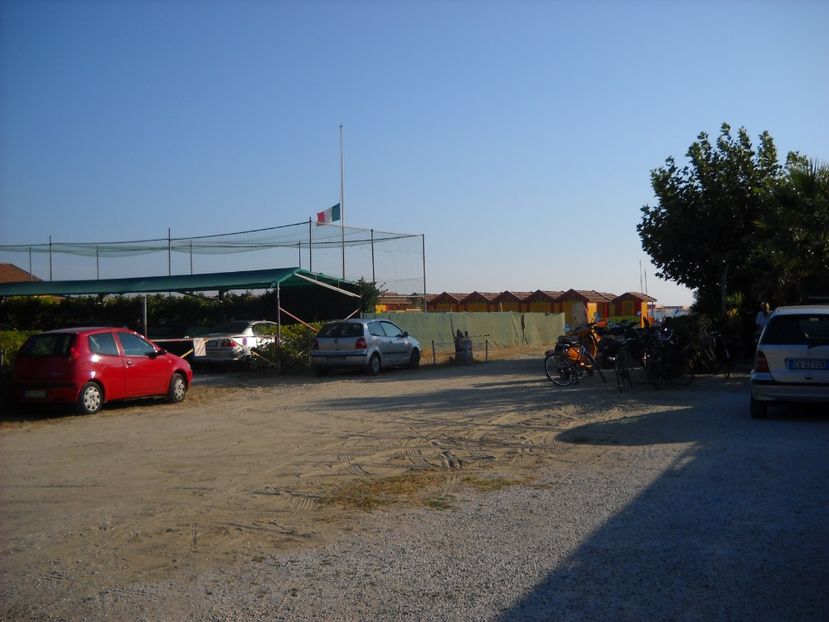  - 2009 VACANTA CINQEQ TERRE ITALIA