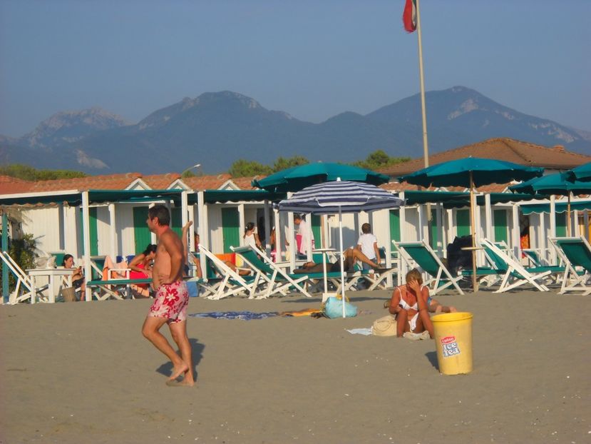  - 2009 VACANTA CINQEQ TERRE ITALIA