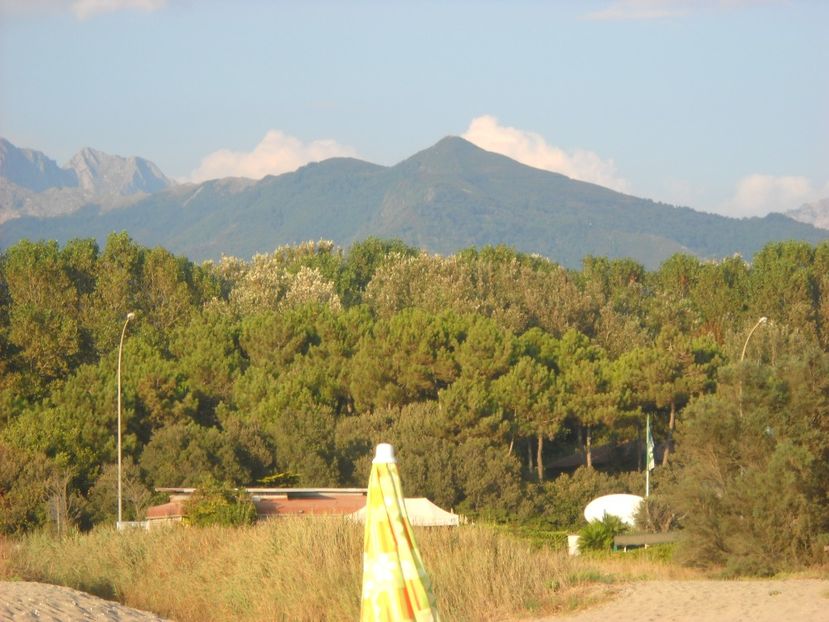  - 2009 VACANTA CINQEQ TERRE ITALIA