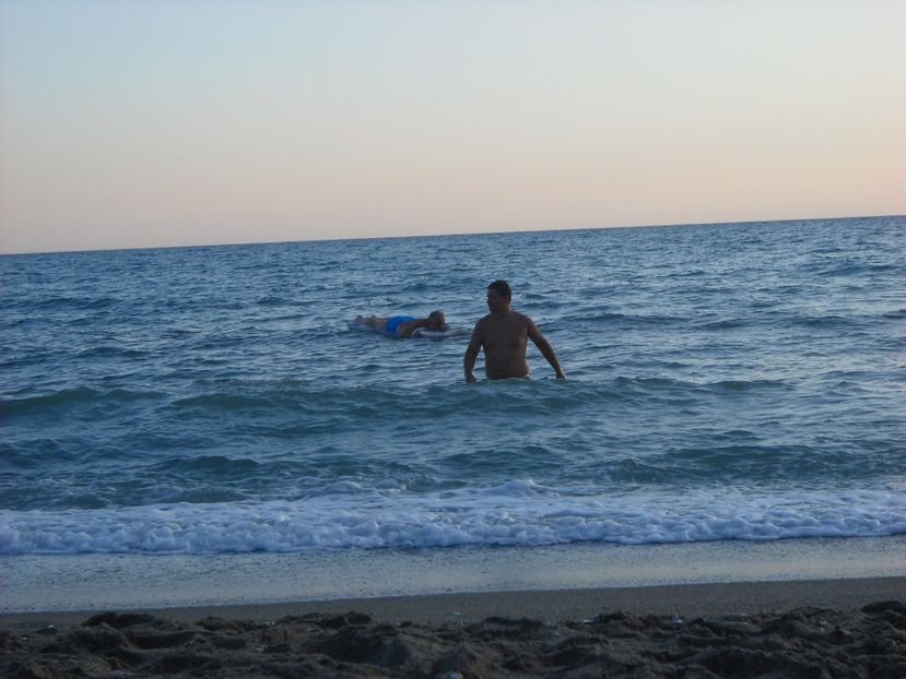  - 2009 VACANTA CINQEQ TERRE ITALIA