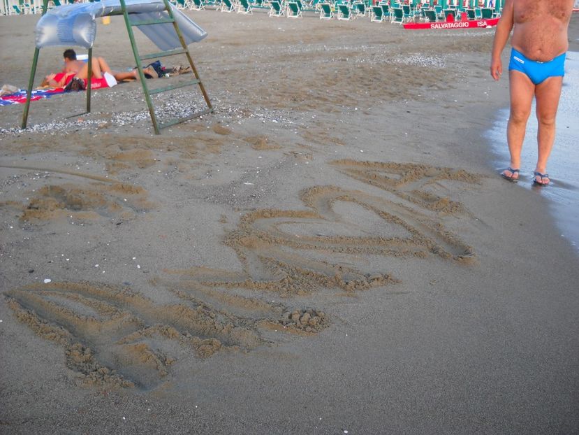  - 2009 VACANTA CINQEQ TERRE ITALIA