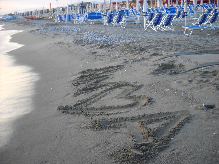  - 2009 VACANTA CINQEQ TERRE ITALIA